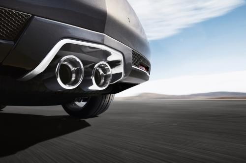 凱迪拉克CTS-V coupe