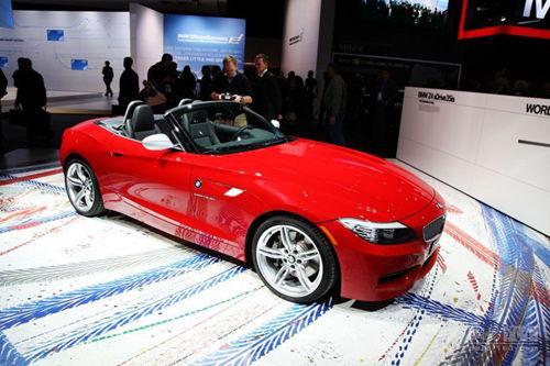 大眾NCC驚艷登場 北美車展首發新車匯總