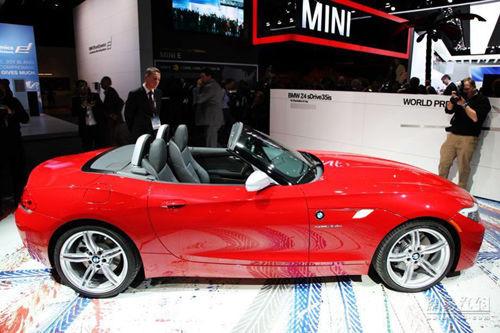 大眾NCC驚艷登場 北美車展首發新車匯總