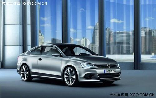 百里加速8.4秒 大眾NCC底特律正式發(fā)布