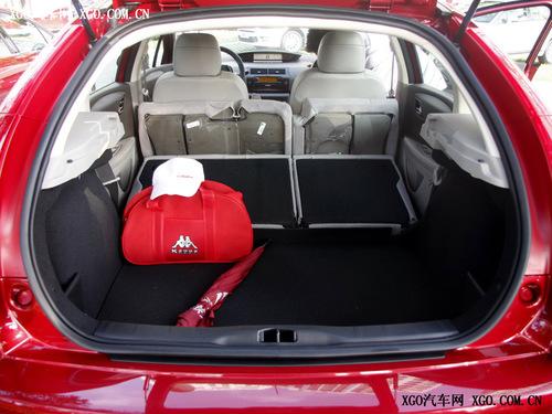 小排量大空間 5款實用型兩廂車型推薦