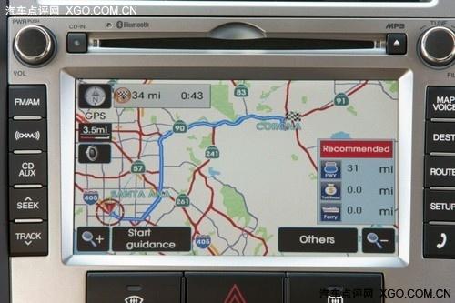 兩排量3款車(chē)型 2010款新勝達(dá)北美發(fā)布!