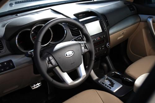 五福臨門 試駕五款30萬(wàn)級(jí)別不同車型