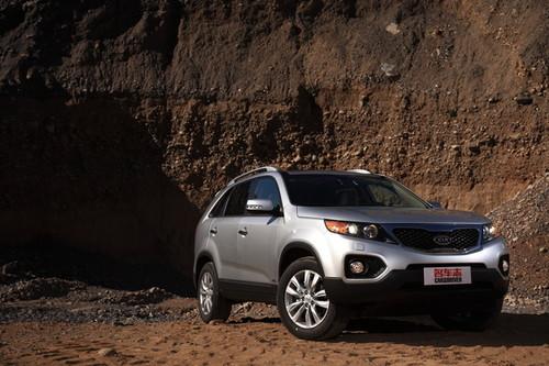 五福臨門 試駕五款30萬(wàn)級(jí)別不同車型