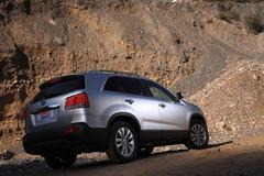 五福臨門 試駕五款30萬(wàn)級(jí)別不同車型