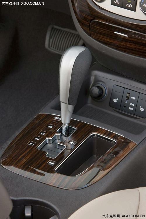 兩排量3款車(chē)型 2010款新勝達(dá)北美發(fā)布!