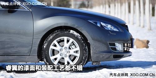 馬自達(dá)睿翼深入體驗(yàn)