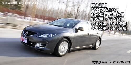 動力足夠/油耗經濟 深度測試馬自達睿翼