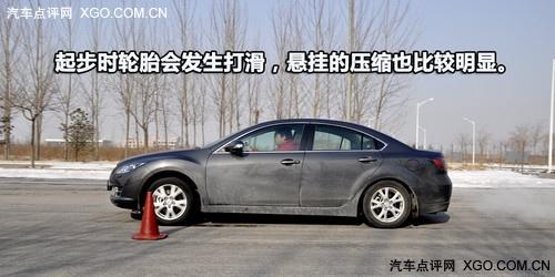 動力足夠/油耗經濟 深度測試馬自達睿翼