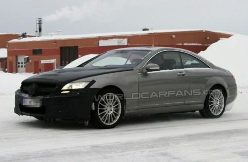 ��ȡ��CL�� ���YS��AMG Coupeՙ���ع�