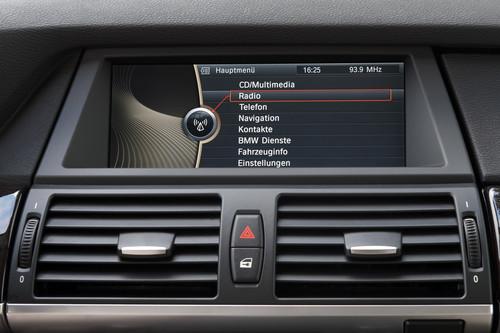 曝官圖/4月首發 2011款寶馬X5詳細解讀