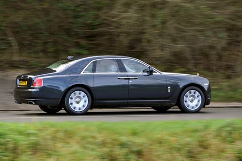 夢(mèng)想之車 勞斯萊斯古思特尋找新平衡點(diǎn)