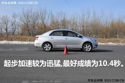 去繁從簡女士優先 測試一汽豐田新威馳