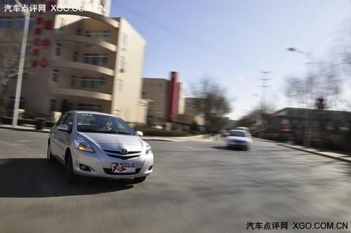 去繁從簡女士優先 測試一汽豐田新威馳