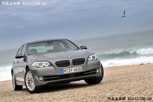 回歸E39時代設計風格 試駕全新寶馬5系