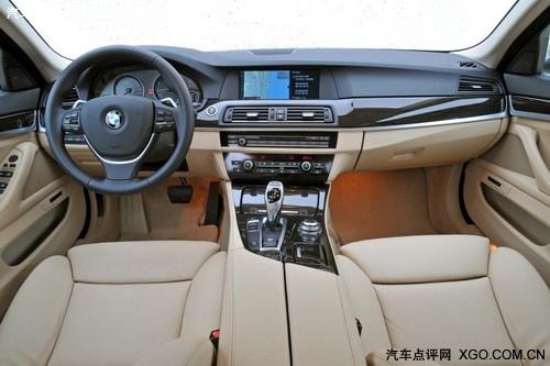 回歸E39時代設計風格 試駕全新寶馬5系