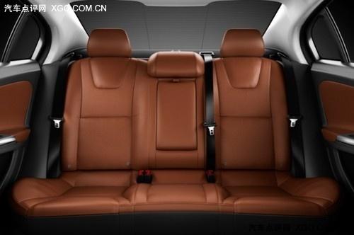 首推四種動力 全新沃爾沃S60正式發布