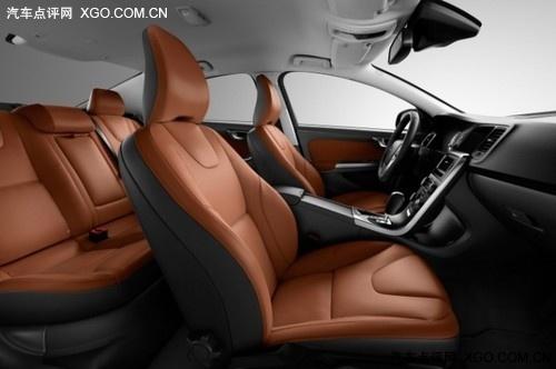 首推四種動力 全新沃爾沃S60正式發布