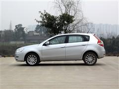 東風風神 東風乘用車 風神h30 2010款 1.6l 尊貴型mt