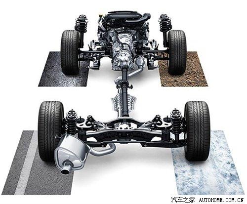 性能表現(xiàn)令人吃驚 測試斯巴魯力獅2.5GT 汽車之家 性能表現(xiàn)令人吃驚 測試斯巴魯力獅2.5GT 汽車之家