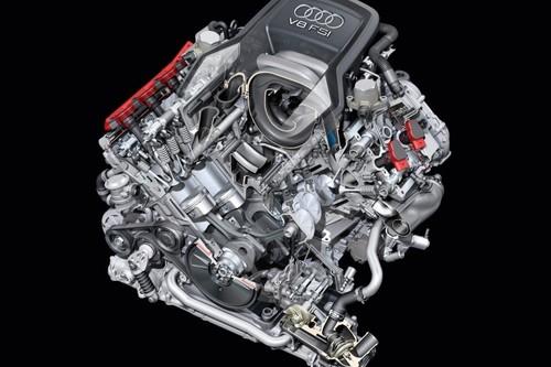 豪華車的準則 海外試駕2011款奧迪A8