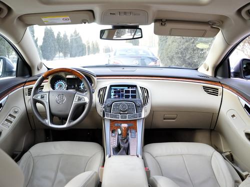 更大更豪華!深入體驗通用別克-新君越