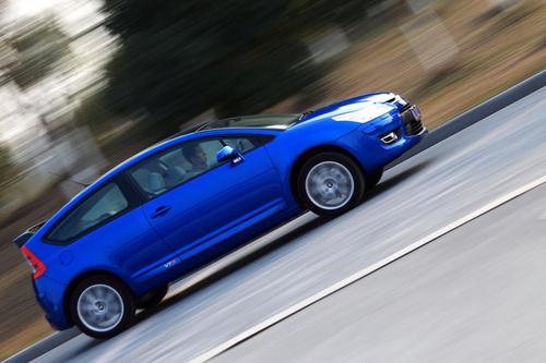 試駕雪鐵龍C4 VTS轎跑車