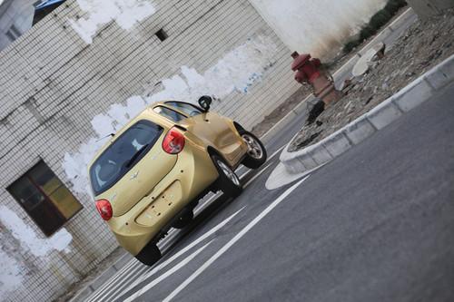 誰將是下一款國民車 試駕四款當紅小車