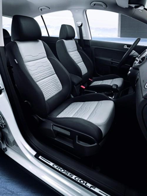 日內瓦車展首發(fā) 全新CrossGolf官圖發(fā)布