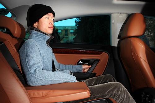 德/日對抗 雷克薩斯ES350對比大眾CC