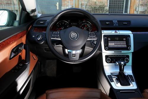 德/日對抗 雷克薩斯ES350對比大眾CC