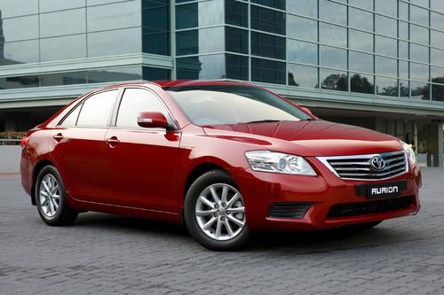 換成亞洲面孔 新一代凱美瑞申報圖曝光