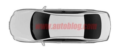 換成亞洲面孔 新一代凱美瑞申報(bào)圖曝光