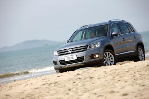 全新家族臉譜 試駕上海大眾國產途冠