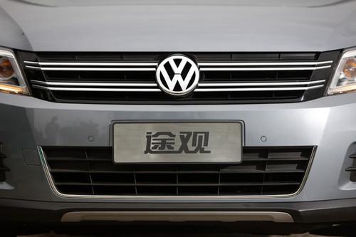 全新家族臉譜 試駕上海大眾國產途冠