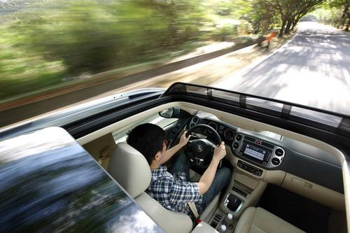 全新家族臉譜 試駕上海大眾國產途冠