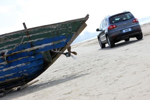 全新家族臉譜 試駕上海大眾國產途冠