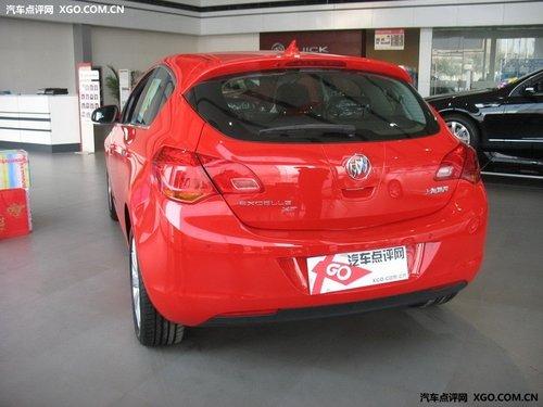 售14.99萬元 英朗1.6L自動時尚型上市