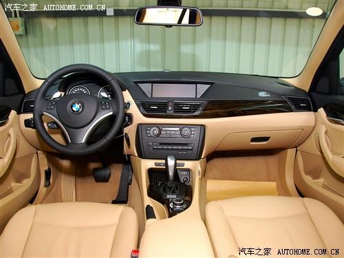 寶馬 進口寶馬 寶馬x1 2010款 xdrive28i