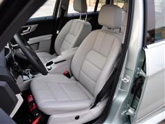 奔馳 進口奔馳 奔馳glk級 08款 glk 300 4matic