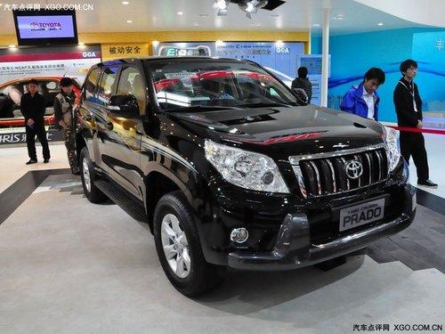 北京車(chē)展十大SUV