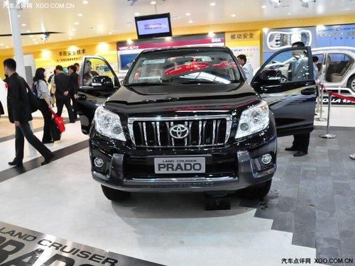 北京車(chē)展十大SUV