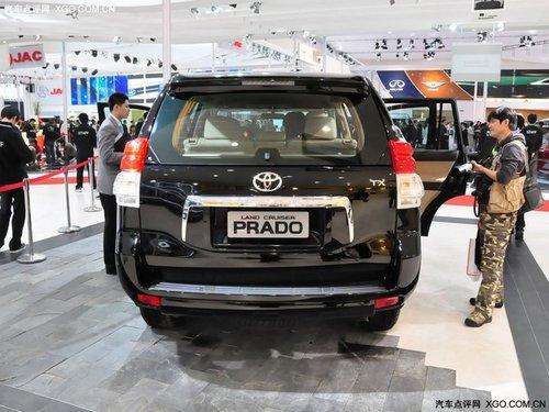 北京車(chē)展十大SUV