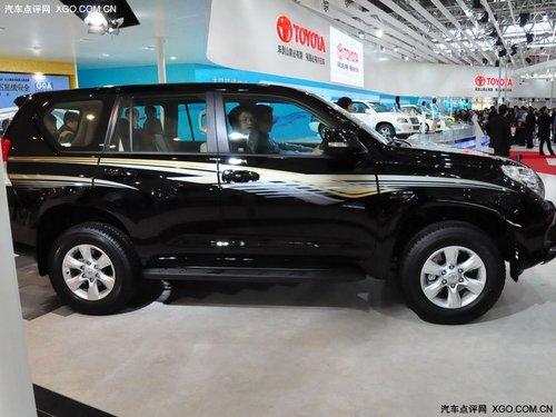北京車(chē)展十大SUV
