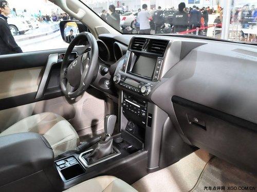 北京車(chē)展十大SUV