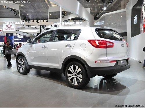 新途銳/新獅跑領銜 看北京車展十大SUV