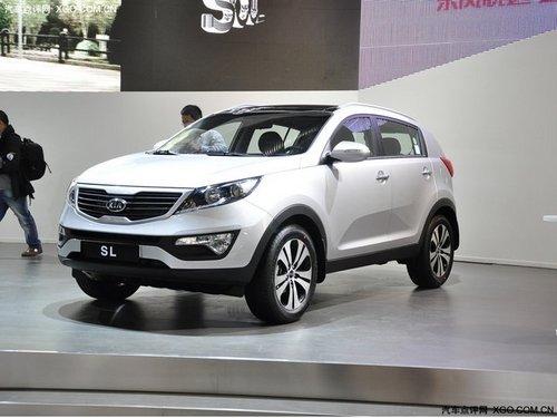 新途銳/新獅跑領銜 看北京車展十大SUV