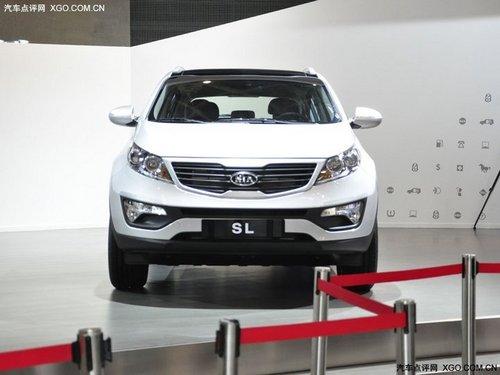 新途銳/新獅跑領銜 看北京車展十大SUV