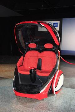 凱迪拉克(進口) CTS 2010款