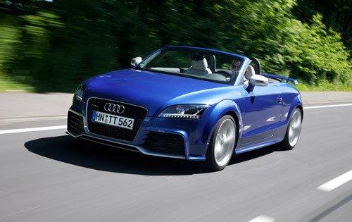 向保時捷發起挑戰!試駕奧迪新一代TT RS 汽車之家 向保時捷發起挑戰!試駕奧迪新一代TT RS 汽車之家